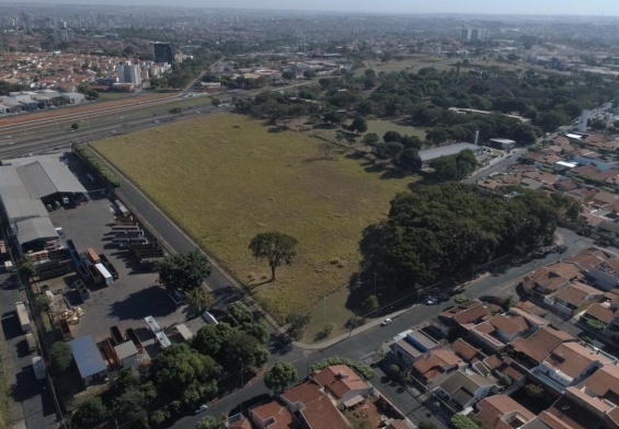 Terreno leilão Correios